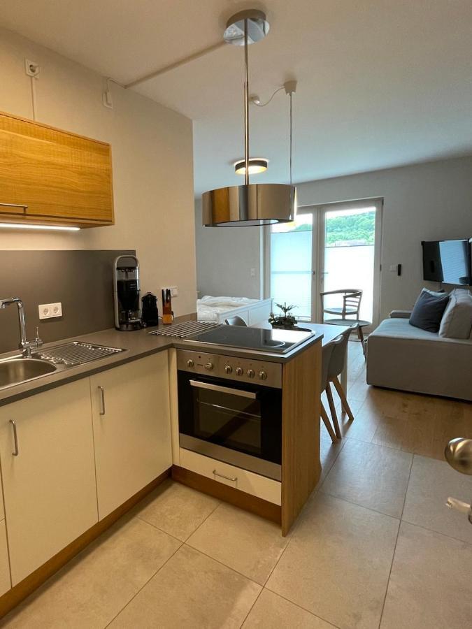 Appartements Rodenstein Wiesenthau Екстер'єр фото