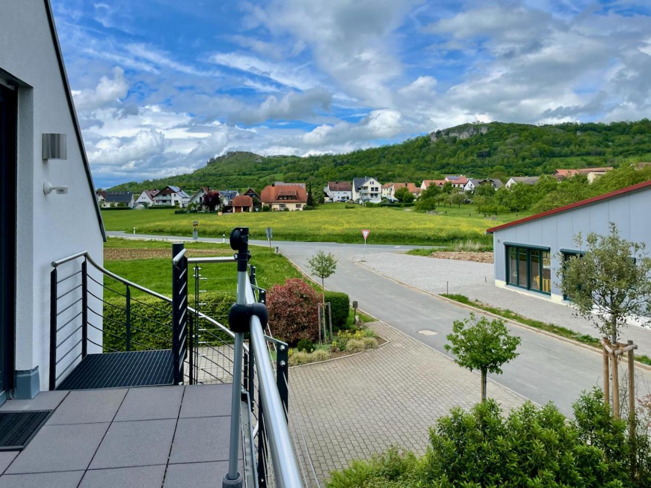 Appartements Rodenstein Wiesenthau Екстер'єр фото