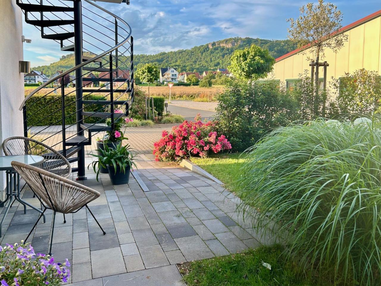 Appartements Rodenstein Wiesenthau Екстер'єр фото